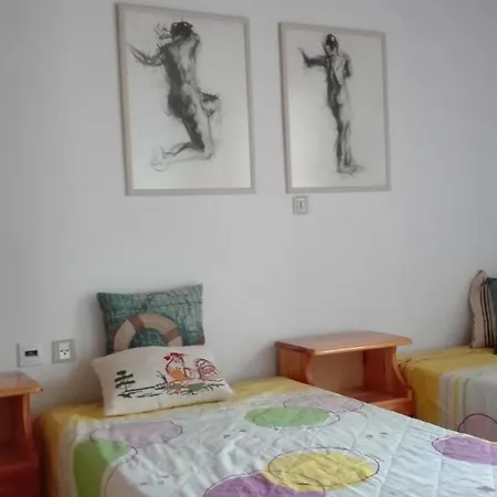 Casa vacanze Beach House Lefkada Yénion