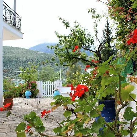 Beach House Lefkada * Yénion
